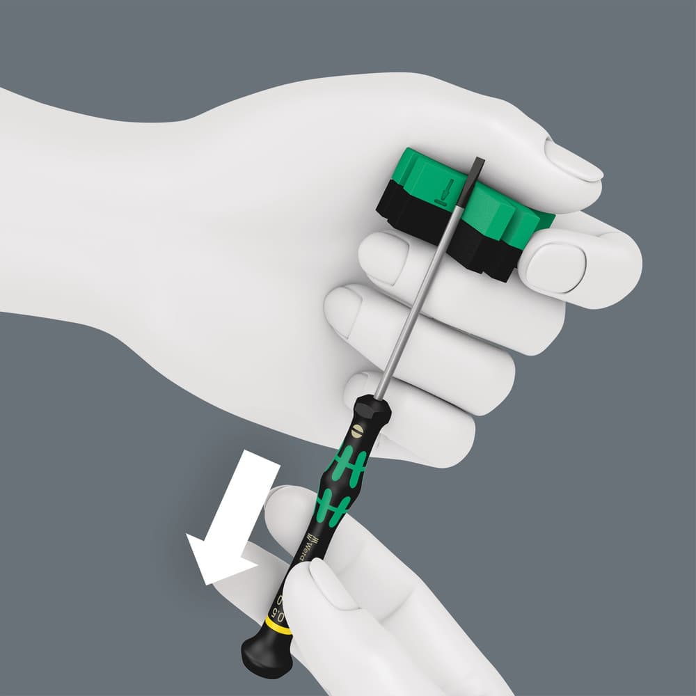 Wera Wera Star magnetizer demagnetizer, 48 mm, 05073403001 - slika 3