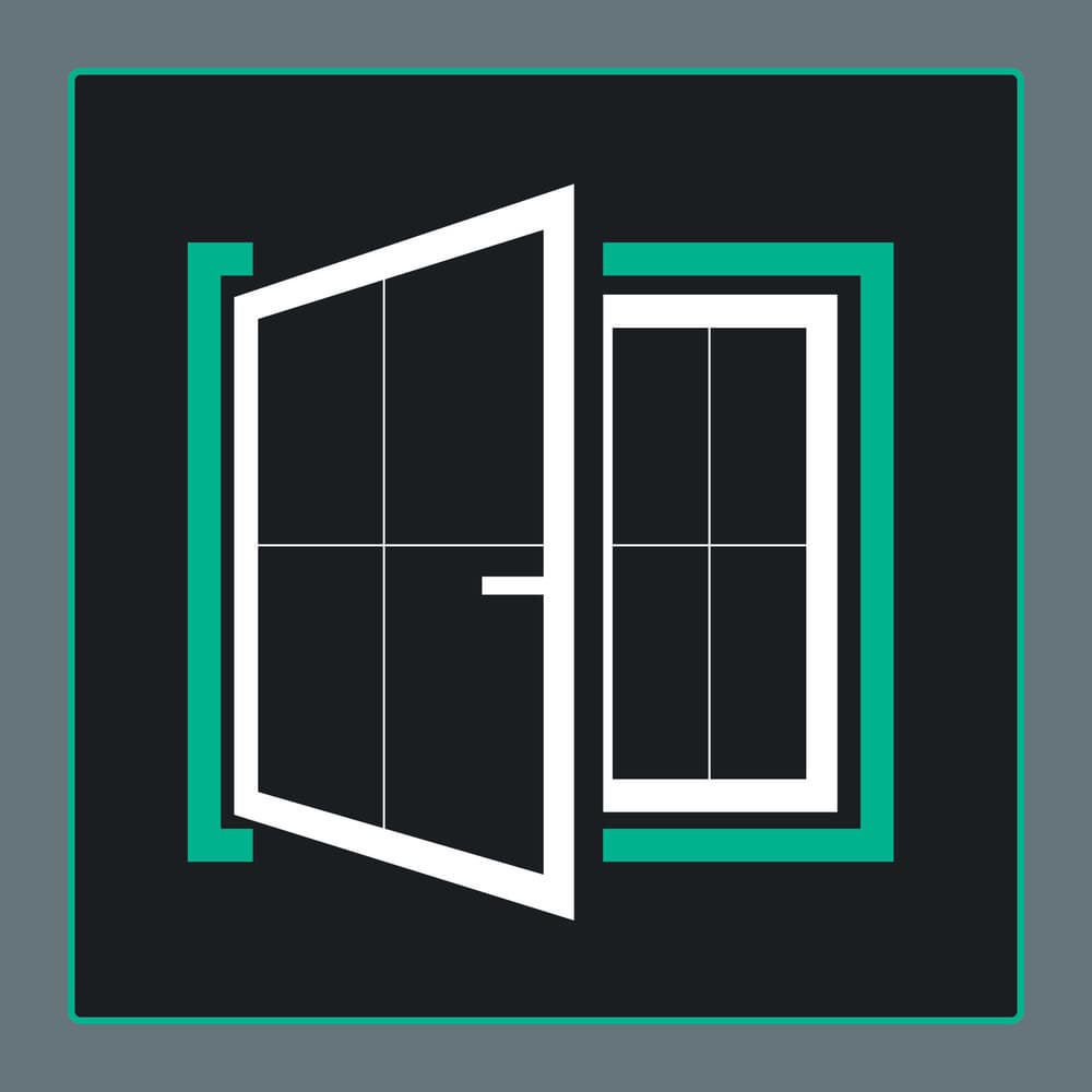 Wera Kraftform Kompakt F 1 Set za ugradnju prozora, 36 komada, 05134013001 - slika 9