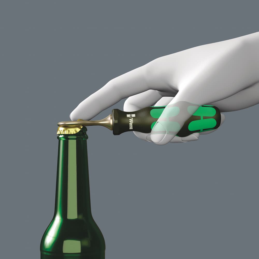 Wera Kraftform 300/7 set odvijača Kraftform plus, 7 komada, 05105625001 - slika 8