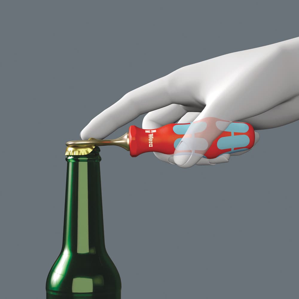 Wera Kraftform 3100 I / 7 set odvijača, nerđajući, 7 komada, 05022750001 - slika 8