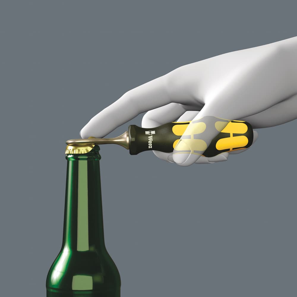 Wera 1x Kraftform 900/7 set odvijača Kraftform, 7 komada, 05137813001 - slika 8