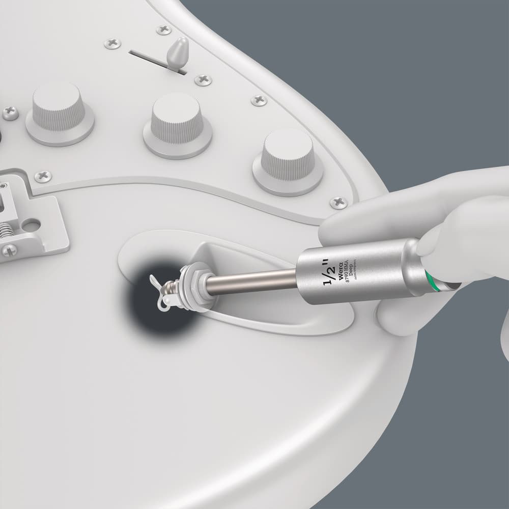 Wera 9100 Set alata za gitaru, 27 komada, 05134015001 - slika 3