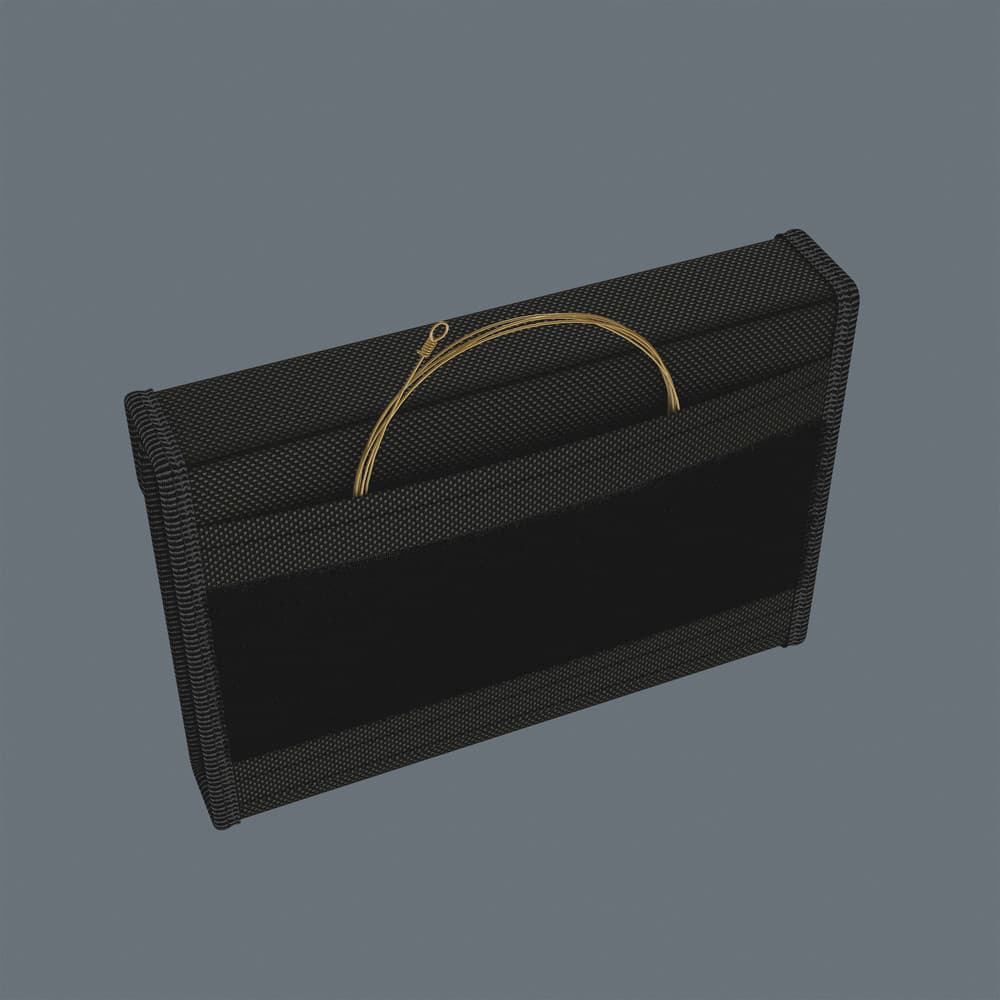 Wera 9100 Set alata za gitaru, 27 komada, 05134015001 - slika 7