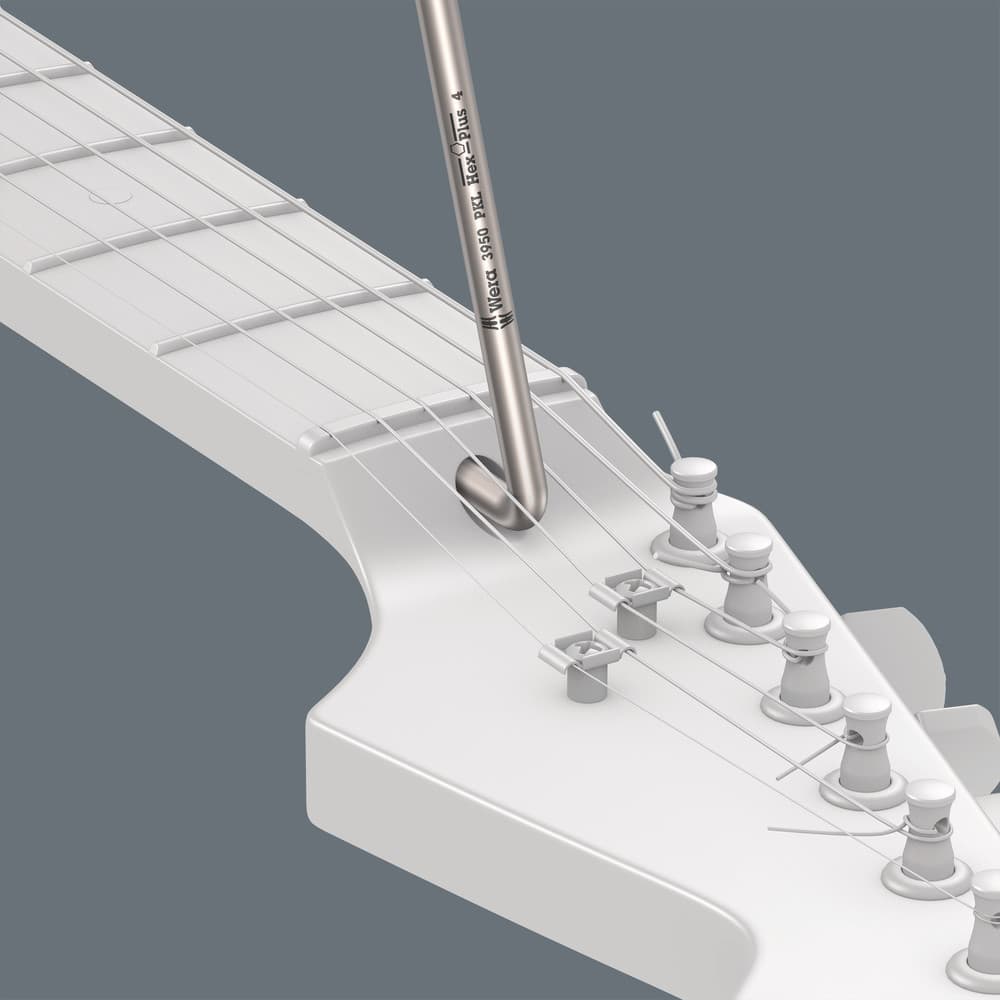 Wera 9100 Set alata za gitaru, 27 komada, 05134015001 - slika 6