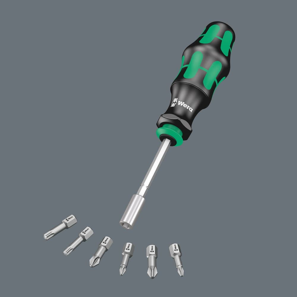 Wera Kraftform Kompakt 28 set, 6 komada, 05073240001 - slika 9