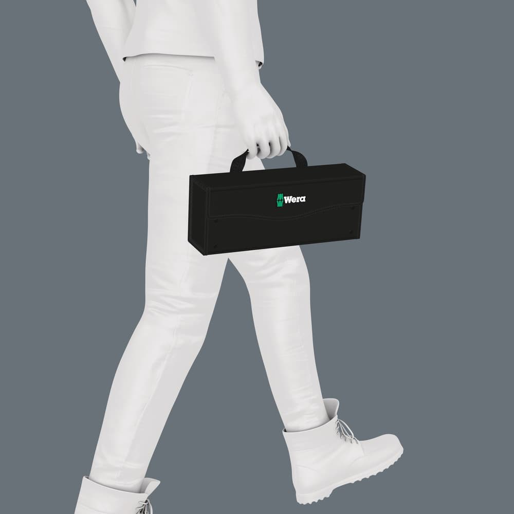 Wera Wera 2GO 3 kutija za alate, 130 x 325 x 80 mm, 05004352001 - slika 5