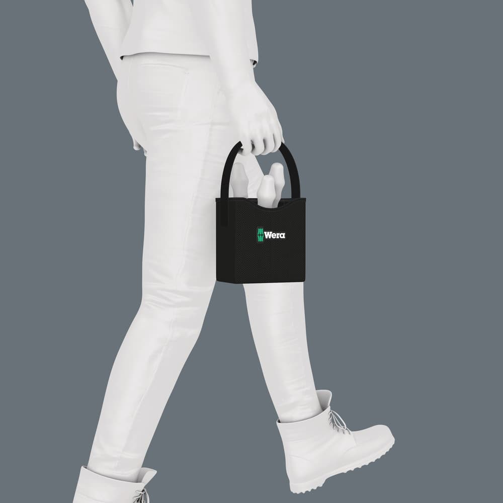 Wera Kraftform 2GO 300 set VDE odvijača, 11 komada, 05004313001 - slika 4