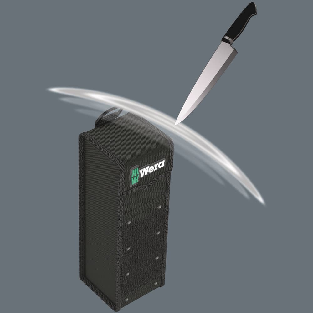 Wera Wera 2GO 7 visoka kutija za alat, 100 x 295 mm, 05004356001 - slika 5