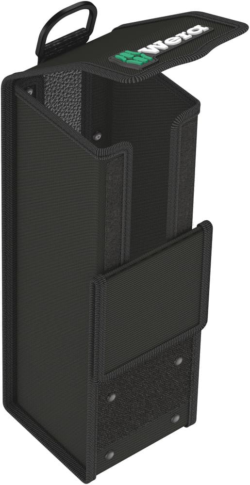 Wera Wera 2GO 7 visoka kutija za alat, 100 x 295 mm, 05004356001 - slika 2