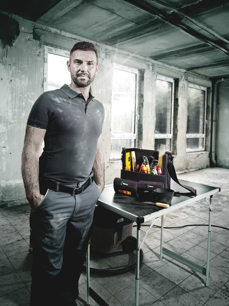 Wera Wera 2go E 1 Set alata za električare, 73 komada, 05134025001 - slika 8