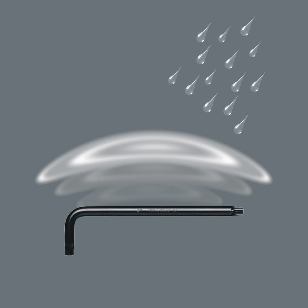 Wera 967 L TORX® HF Imbus ključ sa funkcijom držanja, BlackLaser, TX 9 x 79 mm, 05024161001 - slika 4