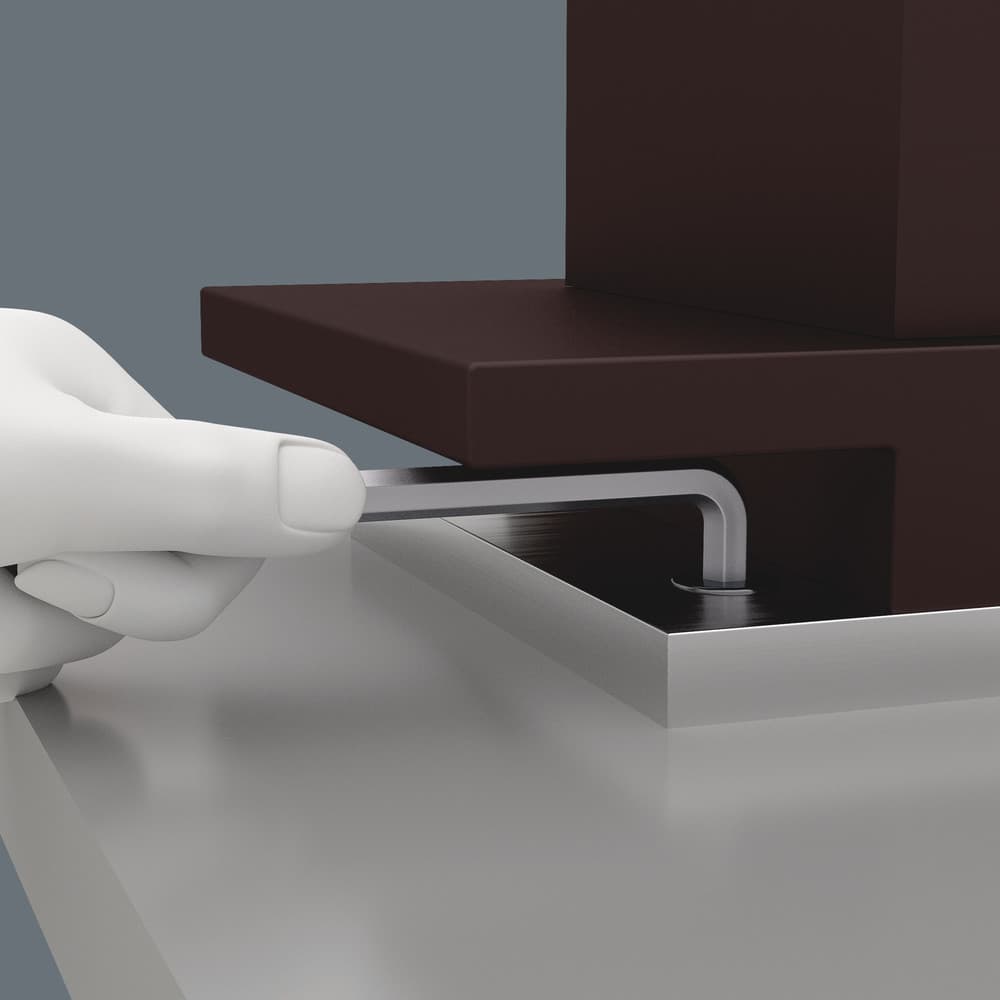 Wera 950/9 Hex-Plus 4 set imbus ključeva, metrički, hromirani, 9 komada, 05073594001 - slika 5