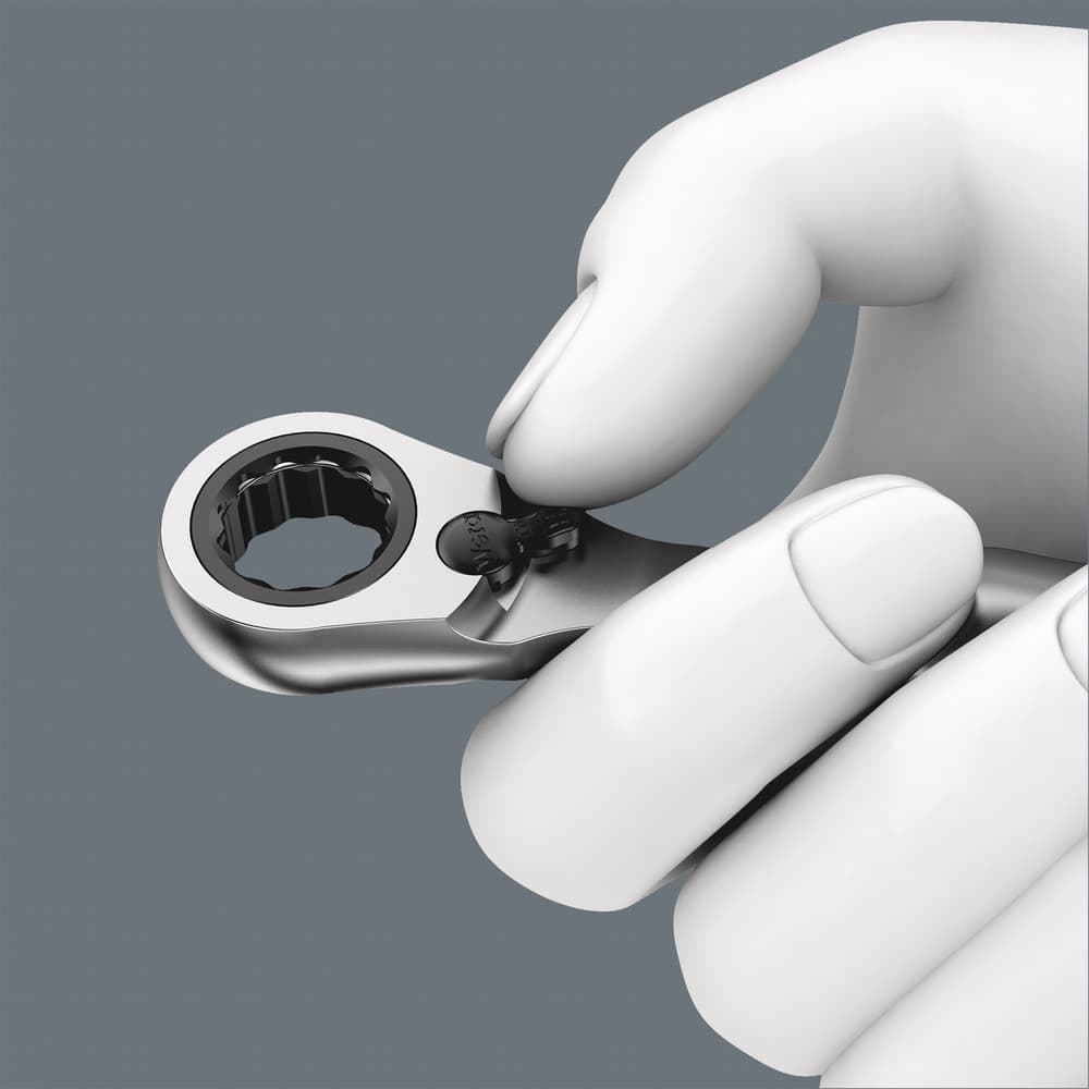 Wera 8005 Zyklop Mini 2 Račna, 107 mm, 05003660001 - slika 5