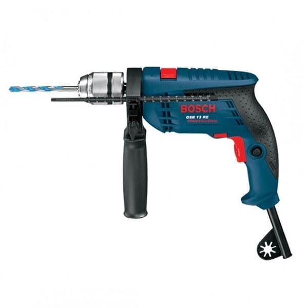 Bosch GSB 13 RE vibraciona bušilica, 600W - slika 2