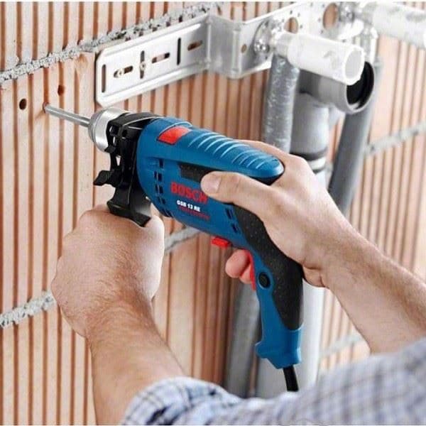 Bosch GSB 13 RE vibraciona bušilica, 600W - slika 3