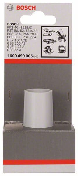 Priključni nastavak Bosch 1600499005 - slika 2