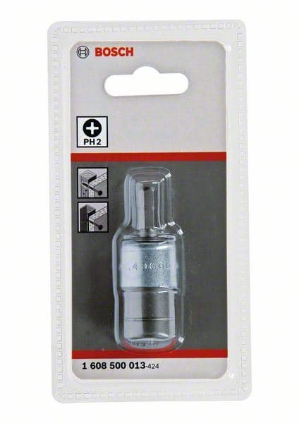 Nastavak za uvrtanje šrafa Bosch 1608500013, 60 mm - slika 2