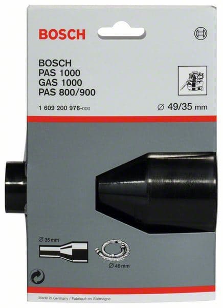 Redukcioni nastavak Bosch 1609200976, 49 mm - slika 2