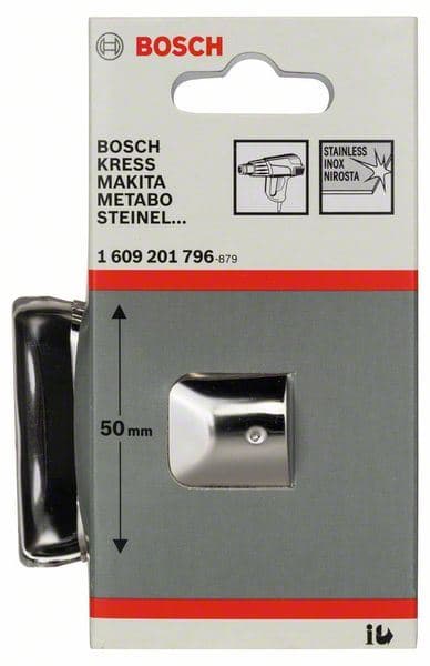 Mlaznice sa zaštitom za staklo Bosch 1609201796, 50 mm, 33,5 mm - slika 2