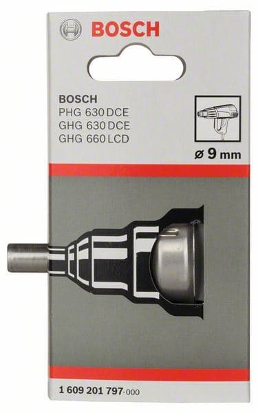Redukciona mlaznica Bosch 1609201797, 9 mm - slika 2