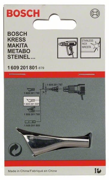 Mlaznica za zavarivanje Bosch 1609201801, 10 mm - slika 2