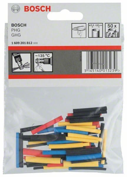 Stezno crevo Bosch 1609201812, 1,6-4,8 mm - slika 2