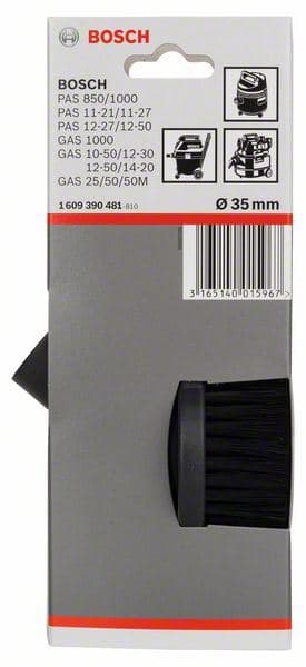 Usisna četka Bosch 1609390481, 35 mm - slika 2