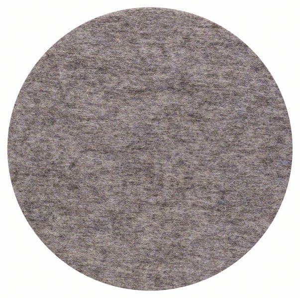 Filc za poliranje Bosch 3608604000, tvrdo, 160 mm