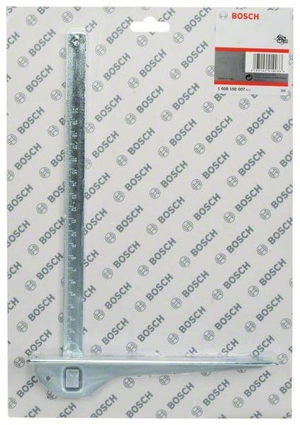 Uzdužni graničnik Bosch 1608190007 - slika 2