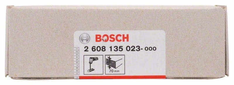 Vođica lista testere Bosch 2608135023, 70 mm - slika 2