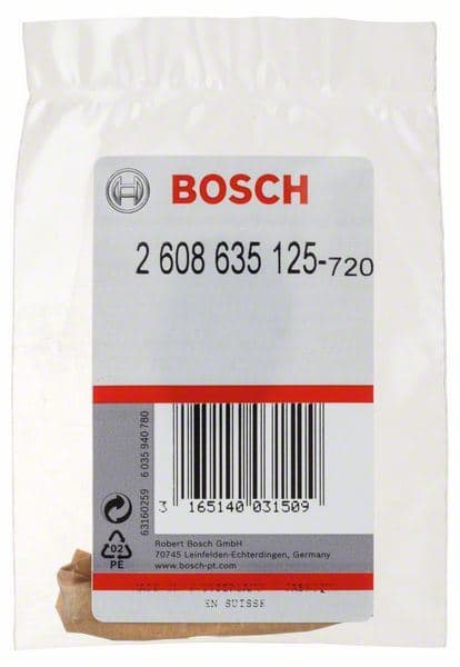 Donji nož Bosch 2608635125, GUS 9,6 V - slika 2