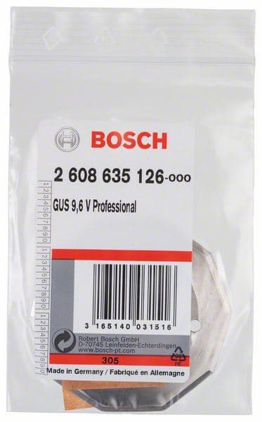 Gornji nož Bosch 2608635126, GUS 9,6 V, GUS12V-300 - slika 2