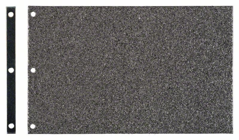 Ploča za fino brušenje Bosch 3601010509, za GBS 100 A/100 AE - slika 2