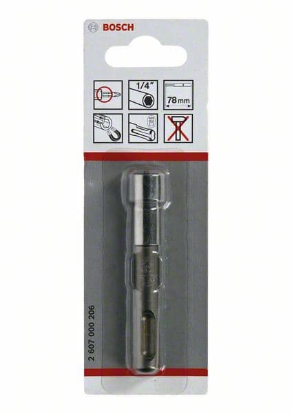 Univerzalni držači Bosch 2607000206, 1/4", 78 mm, 11 mm - slika 2