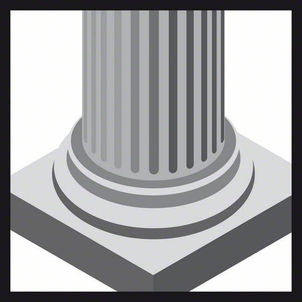 Višenamenska burgija CYL-9 Multi Construction Bosch 2608596065, 14 x 200 x 250 mm, d 10 mm - slika 6