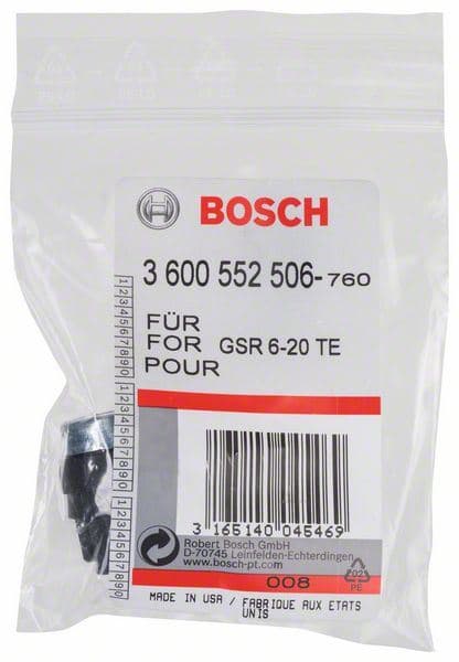 Graničnik za dubinu Bosch 3600552506 - slika 2