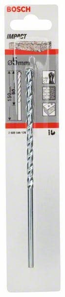 Burgija za kamen CYL-1 Bosch 2608596128, 5 x 90 x 150 mm, d 4 mm