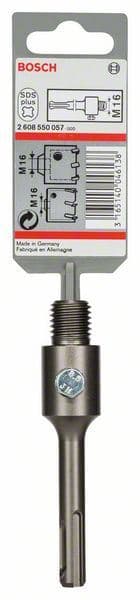 SDS plus prihvat za krune za bušenje sa M 16 Bosch 2608550057, 105 mm - slika 2