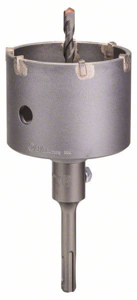 3-delni set kruna za bušenje, SDS plus Bosch 2608550065, 82 x 54 mm