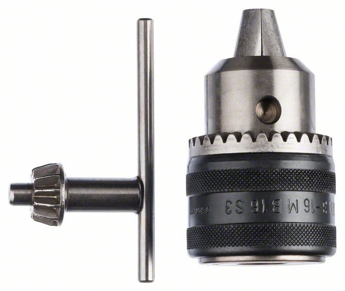 Klasična stezna glava do 16 mm Bosch 2608571020, 3-16 mm, B-16 - slika 2
