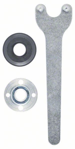 3-delni set stezača za male ugaone brusilice Bosch 1607000158 - slika 2