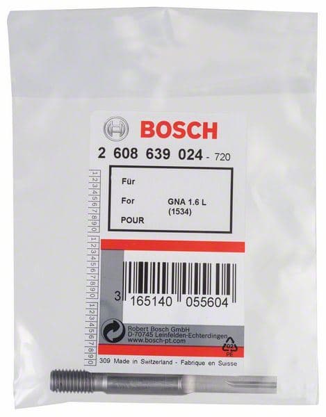 Univerzalni probijač Bosch 2608639024, GNA 1,6 L - slika 2
