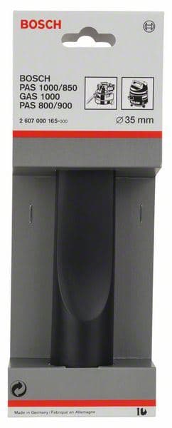 Mlaznica za procepe Bosch 2607000165, 35 mm - slika 2
