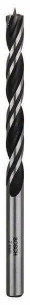 Spiralna burgija za drvo standard Bosch 2608596304, 7 x 69 x 109 mm, d 7 mm - slika 2