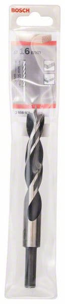 Spiralna burgija za drvo standard Bosch 2608596313, 16 x 100 x 160 mm, d 10 mm