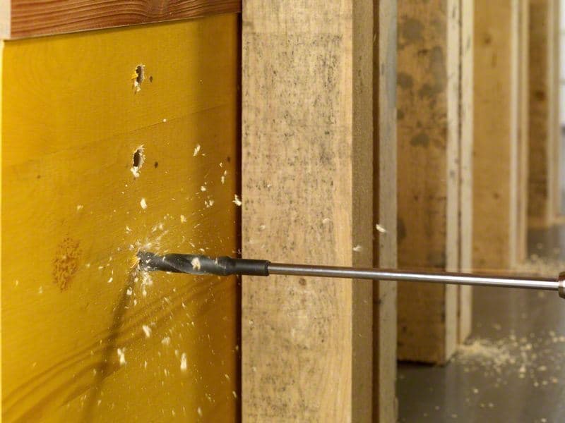 Burgija za oplate i za instalacije Bosch 2608596337, 12 x 400 mm, d 8 mm - slika 8