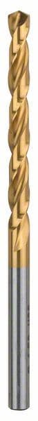 Burgija za metal HSS-TiN, DIN 338 Bosch 2608596696, 4,5 x 47 x 80 mm - slika 2