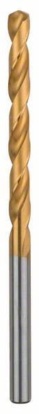 Burgija za metal HSS-TiN, DIN 338 Bosch 2608596701, 5 x 52 x 86 mm - slika 2