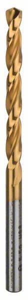 Burgija za metal HSS-TiN, DIN 338 Bosch 2608596706, 5,5 x 57 x 93 mm - slika 2