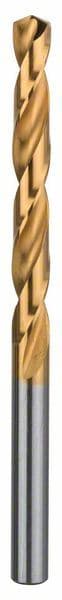Burgija za metal HSS-TiN, DIN 338 Bosch 2608596726, 7,5 x 69 x 109 mm - slika 2